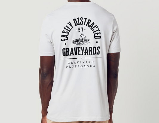 Easily Distracted By Graveyards